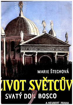 Život světcův - Svatý Don Bosco