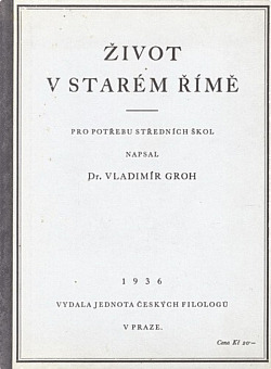 Život v starém Římě