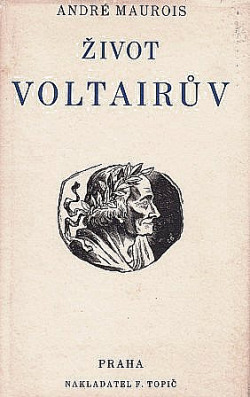Život Voltairův