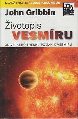 Životopis vesmíru