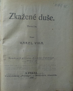 Zkažené duše