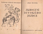Zkrocení divokého jezdce