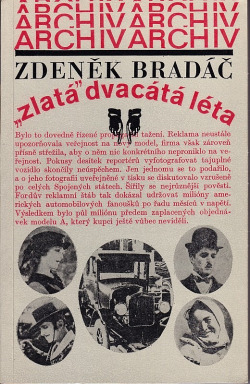 "Zlatá" dvacátá léta