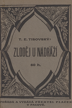 Zloděj u nádraží