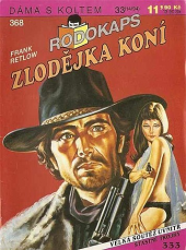 Zlodějka koní