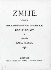 Zmije