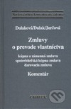Zmluvy o prevode vlastníctva