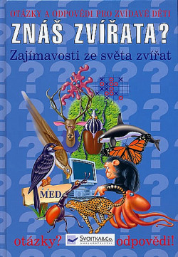 Znáš zvířata?