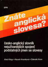 Znáte anglická slovesa?