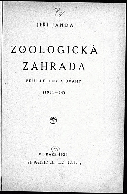 Zoologická zahrada