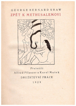 Zpět k Methusalemovi I.–V.