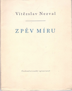 Zpěv míru