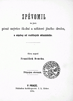 Zpěvomil
