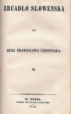 Zrcadlo Slowenska
