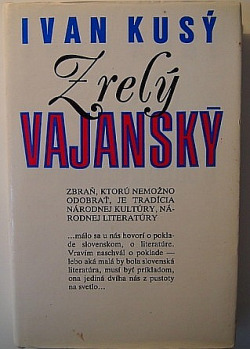 Zrelý Vajanský