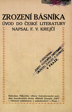 Zrození básníka