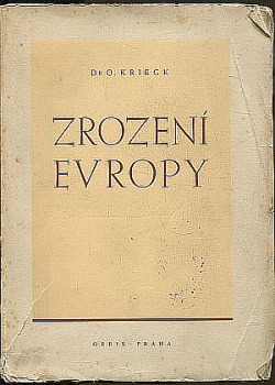 Zrození Evropy