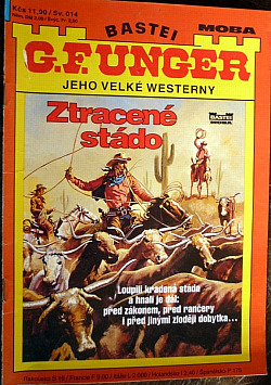 Ztracené stádo