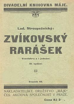 Zvíkovský rarášek