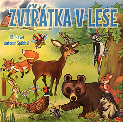 Zvířátka v lese
